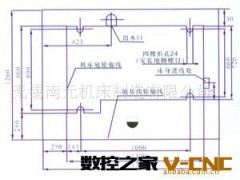 供应3MZ1410B/3MZ1410C轴承磨床图2