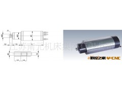 供应南元牌电主轴专用中频变频器图2