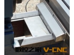 加宽带尾座仪表数控光机（带丝杆） 数控光机 光机 光机厂家图2