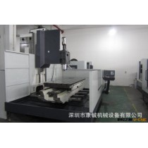 柳州高速立式加工中心 重工业设备 深圳康铖数控KMC-SL650