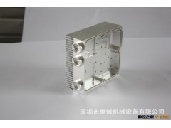 广东CNC数控加工中心广西零件加工中心大型机加厂散热器图2