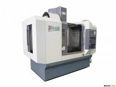 KI-V1055L立式数控铣床/加工中心/CNC数控机床图2