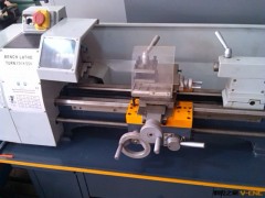 无级变速小车床图2