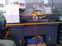 无级变速小车床图3