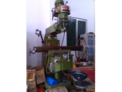 供应立式銑床图2