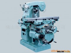 供应炮塔铣床图3