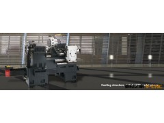 台湾程泰数控车铣复合GLS-1500车削中心图2