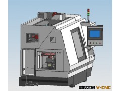 高速加工中心图3