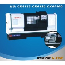 专业供应数控车床 CK61100数控车床 小型数控机床