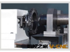 铣端面打中心孔机床图3