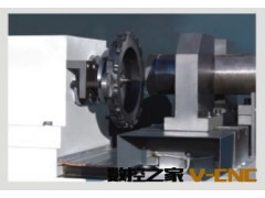 轴铣端面打中心孔机床(图)图2