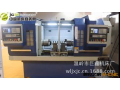 双主轴数控车床图2