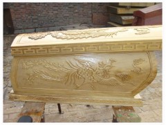 棺材雕刻机QL-1825双头木工雕刻机图2