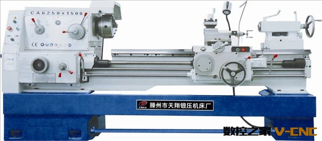 CA车床