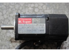 JUKI 730/740/750/760 Z/T轴马达维修图2