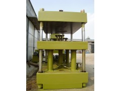 专业电脑编程粉末液压机 YQ32-300t四柱式粉末冶金图3