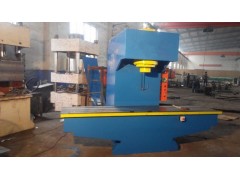 单柱台式液压机 小型台式液压机 快速高效率图2