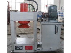 钢木门压花压型液压机 铝制锅盖液压机图2