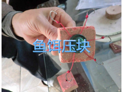 100T鱼饵压块机 能压炸油糠以及大豆配置专业鱼饵压块机图2