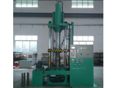 宏冠锻压专业生产 各种茶壶水杯成型机 非标定制水涨机图2