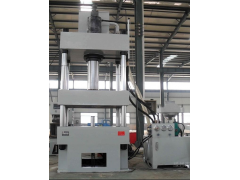 宏冠锻压专业生产 各种茶壶水杯成型机 非标定制水涨机图3