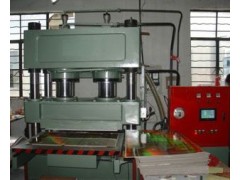 63T酒盒四柱液压机深压纹液压机浮雕深压纹液压机图2