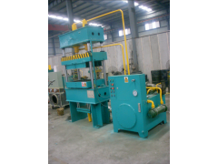 63T酒盒四柱液压机深压纹液压机浮雕深压纹液压机图3