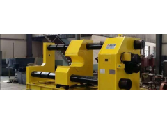 800t卧式轮轴压装液压机 高精火车轮轴拆装液压机图3