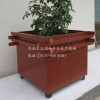 新民力健身器材专业批发各种花箱
