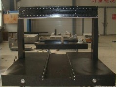 检验铸铁平台上机床、按图纸要求加工、送检验科检验图3