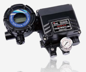 永泰YTC YT-1000L电气阀门定位器