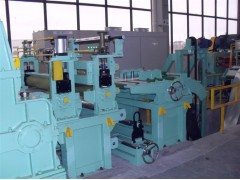 【福建地区】薄板校平机生产线与1250开卷校平机图2