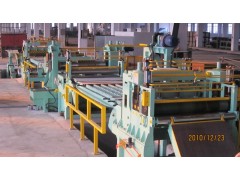 【福建地区】薄板校平机生产线与1250开卷校平机图3