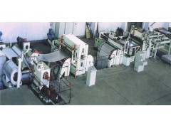 纵剪机全自动纵剪机；液压分条机；开卷校平机图2