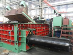 液压金属打包机 废钢打包机 金属液压打包机图2