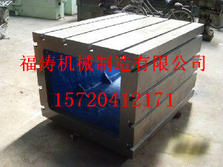 铸铁方箱、上海优质铸铁方箱供应商报价怎么样？