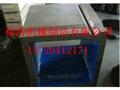 铸铁方箱、上海优质铸铁方箱供应商报价怎么样？图2