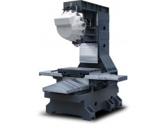 高速钻铣攻牙中心YHC640图2