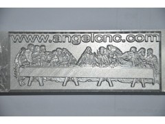 济南安格数控3030小型金属玉石工艺品雕刻机图3