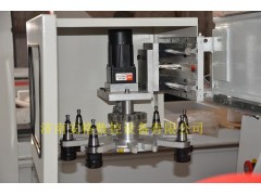 济南安格数控1325四轴数控换刀雕刻机木工加工中心图2