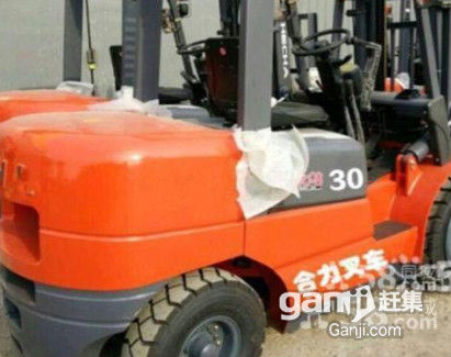 单位低价急转合力2吨3吨4吨叉车，手续齐全