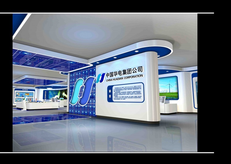 济南展厅设计制作_展厅设计公司_展厅设计哪家好【一流服务】