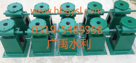 侧摇式螺杆启闭机1t/ 2t/ 3t 各种型号报价