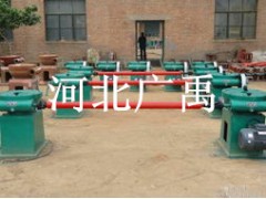 2x10吨双吊点螺杆手电启闭机广禹生产批发价图1