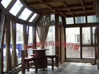 济南高档门窗定做；济南铝塑门窗哪家质量好？——青岛伊诺轩门窗
