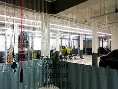 杭州兰达门帘热卖汽车防水帘_新款热卖汽车防水帘：黑龙江热卖汽车防水帘、洗车防水帘?、汽车推拉帘假一赔十