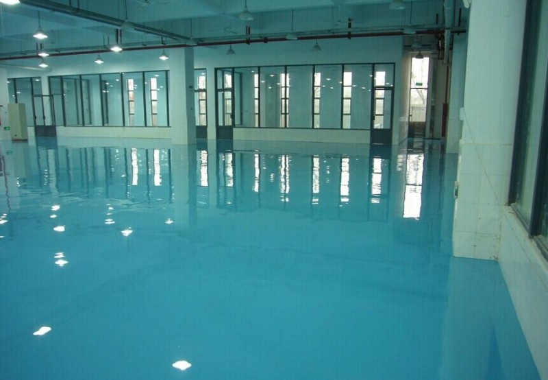 环氧地坪哪家好？【专家建议】博发地坪专业经营环氧地坪20年。