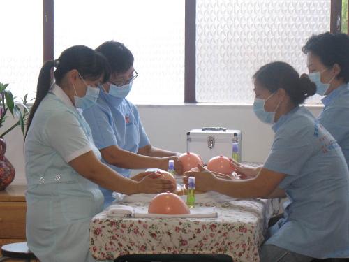 烟台高级催乳师培训，证书权威，就业保障
