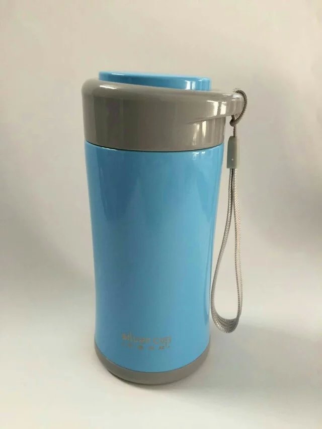 新款纯银杯子，纯银保健杯，纯银内胆保健杯系列产品展厅【图】纯银保健杯价格表