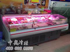 深圳热门鲜肉保鲜柜,认准中奥冷柜|专业的鲜肉冷柜